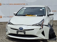Personenauto toyota, prius, bouwjaar 2017 - afbeelding 1 van  30