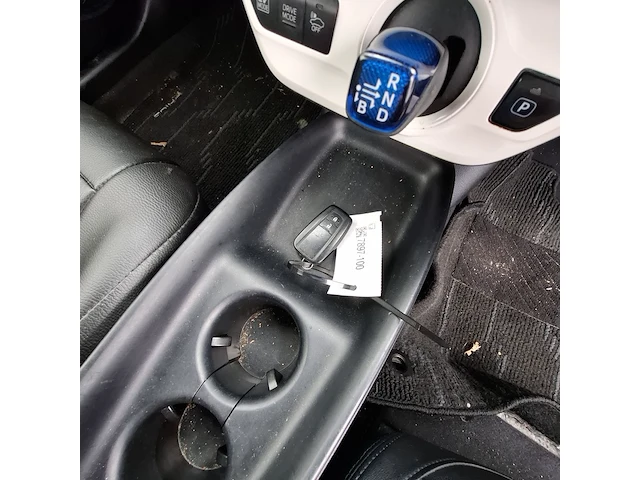Personenauto toyota, prius, bouwjaar 2017 - afbeelding 13 van  30