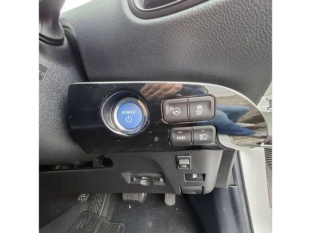 Personenauto toyota, prius, bouwjaar 2017 - afbeelding 15 van  30