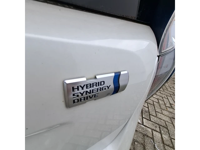 Personenauto toyota, prius, bouwjaar 2017 - afbeelding 17 van  30