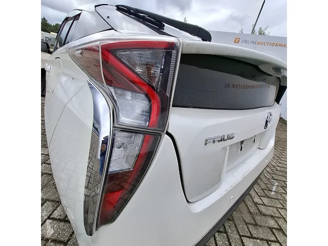 Personenauto toyota, prius, bouwjaar 2017 - afbeelding 18 van  30