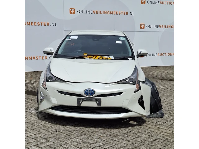 Personenauto toyota, prius, bouwjaar 2017 - afbeelding 12 van  30