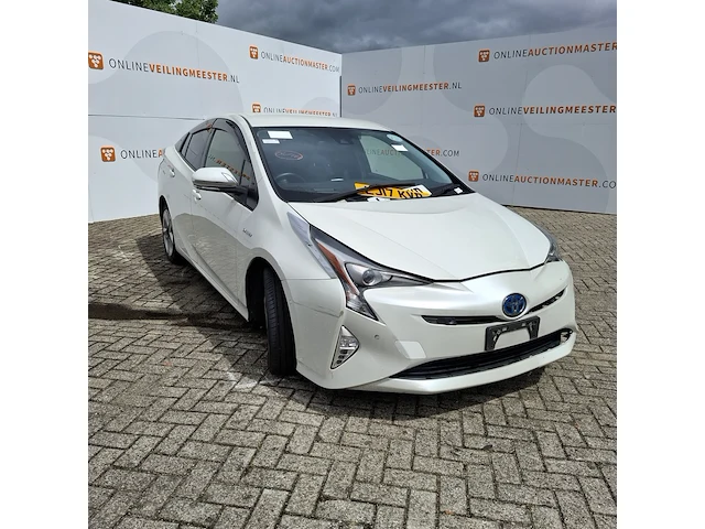 Personenauto toyota, prius, bouwjaar 2017 - afbeelding 23 van  30