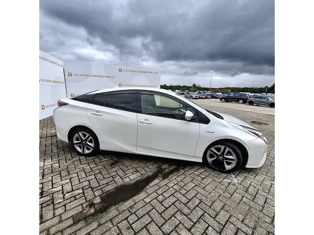 Personenauto toyota, prius, bouwjaar 2017 - afbeelding 25 van  30