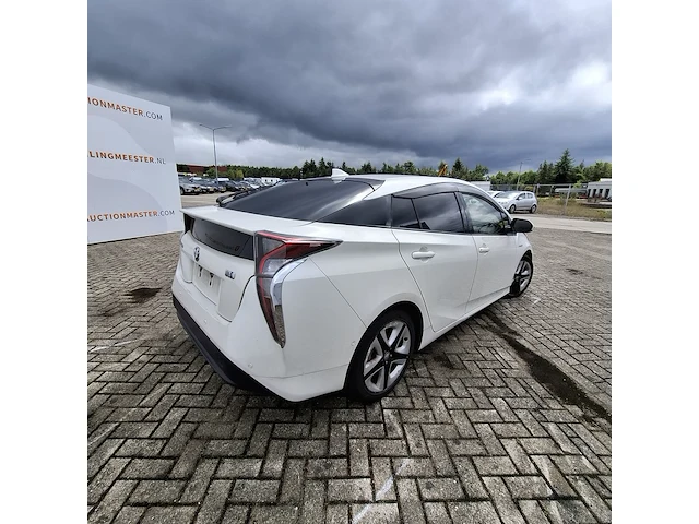 Personenauto toyota, prius, bouwjaar 2017 - afbeelding 26 van  30