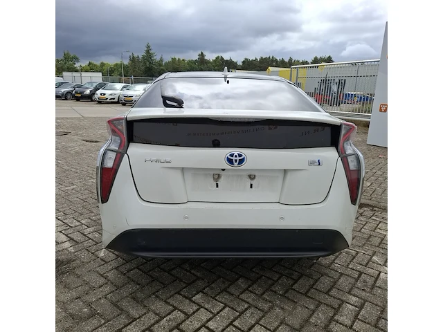 Personenauto toyota, prius, bouwjaar 2017 - afbeelding 27 van  30