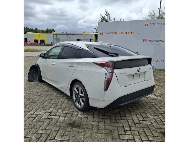 Personenauto toyota, prius, bouwjaar 2017 - afbeelding 28 van  30