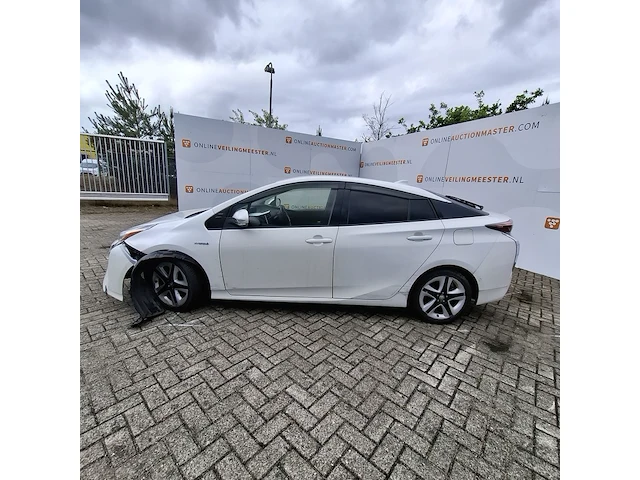 Personenauto toyota, prius, bouwjaar 2017 - afbeelding 29 van  30