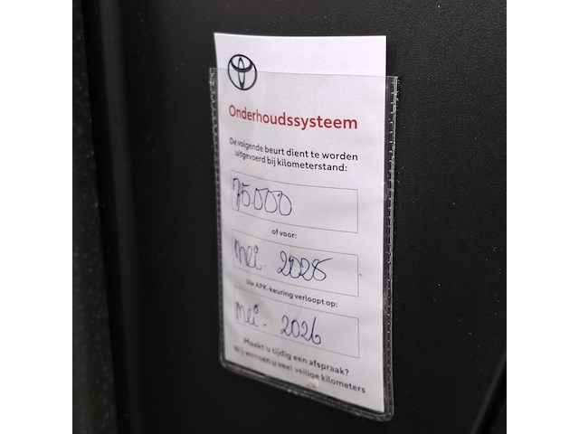 Personenauto, toyota, rav 4 2.5 hybrid, 2019 - afbeelding 2 van  51