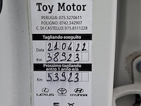 Personenauto, toyota, rav 4 2.5 hybrid, 2019 - afbeelding 3 van  51