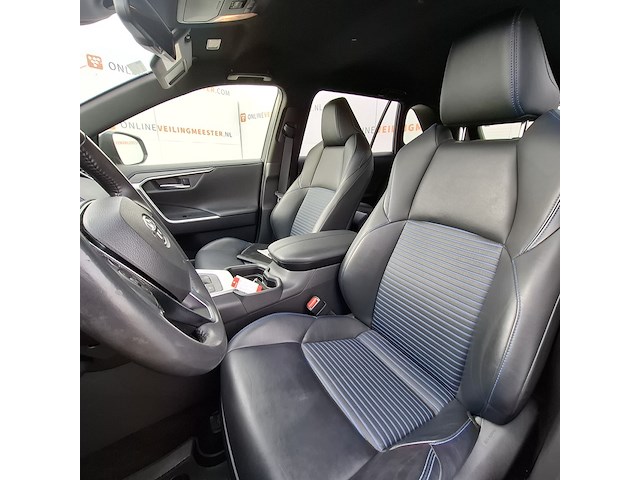 Personenauto, toyota, rav 4 2.5 hybrid, 2019 - afbeelding 5 van  51