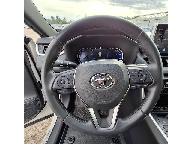 Personenauto, toyota, rav 4 2.5 hybrid, 2019 - afbeelding 6 van  51