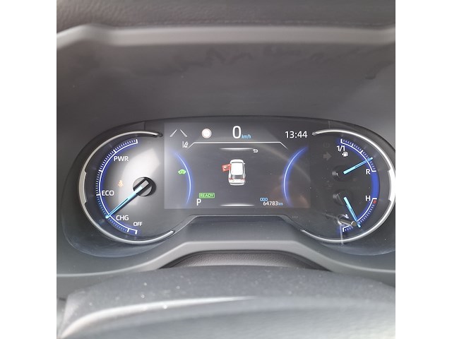 Personenauto, toyota, rav 4 2.5 hybrid, 2019 - afbeelding 7 van  51
