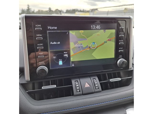 Personenauto, toyota, rav 4 2.5 hybrid, 2019 - afbeelding 11 van  51