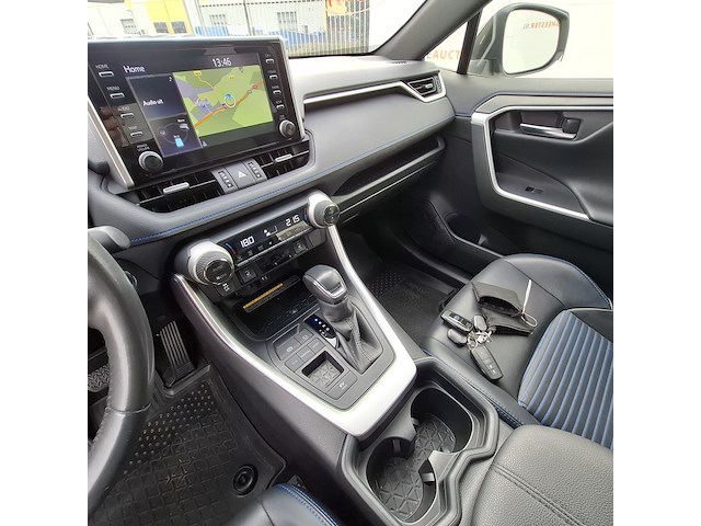 Personenauto, toyota, rav 4 2.5 hybrid, 2019 - afbeelding 16 van  51