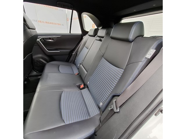 Personenauto, toyota, rav 4 2.5 hybrid, 2019 - afbeelding 18 van  51