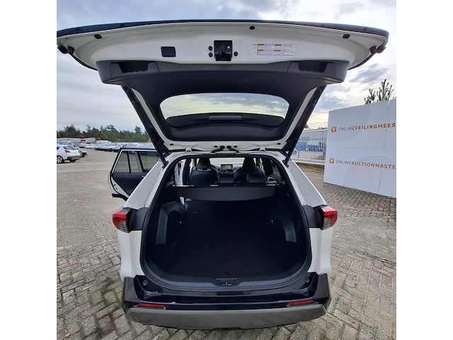 Personenauto, toyota, rav 4 2.5 hybrid, 2019 - afbeelding 20 van  51