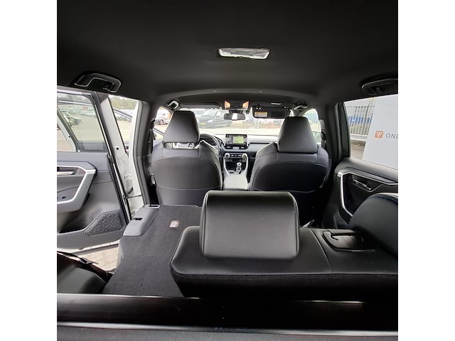 Personenauto, toyota, rav 4 2.5 hybrid, 2019 - afbeelding 22 van  51