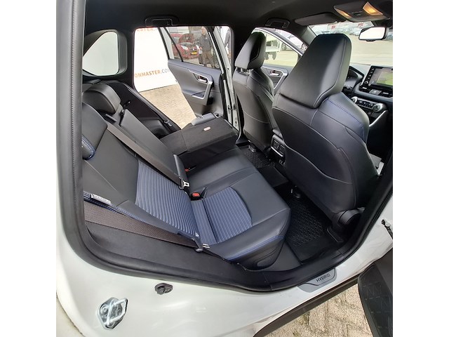 Personenauto, toyota, rav 4 2.5 hybrid, 2019 - afbeelding 25 van  51