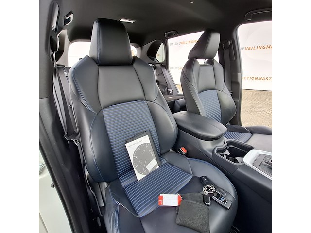 Personenauto, toyota, rav 4 2.5 hybrid, 2019 - afbeelding 29 van  51
