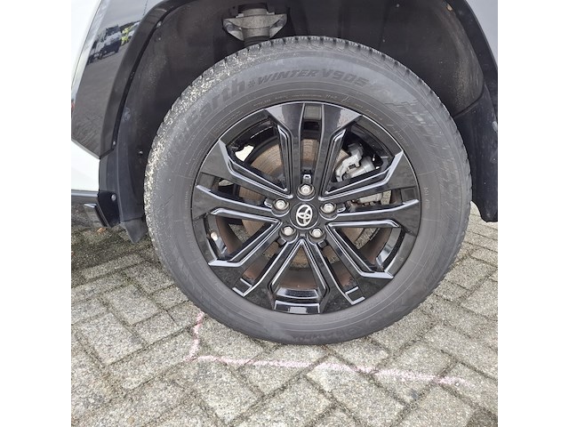 Personenauto, toyota, rav 4 2.5 hybrid, 2019 - afbeelding 35 van  51