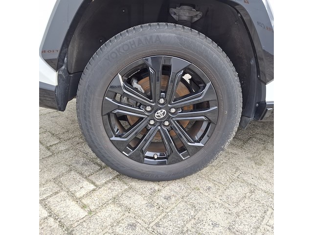 Personenauto, toyota, rav 4 2.5 hybrid, 2019 - afbeelding 36 van  51