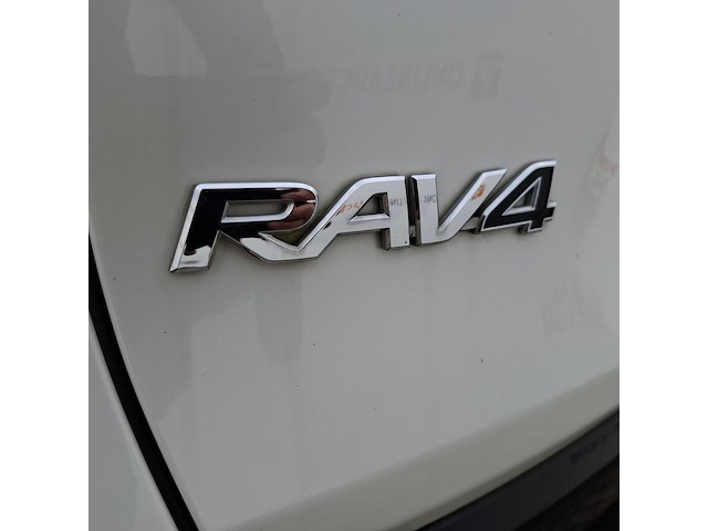 Personenauto, toyota, rav 4 2.5 hybrid, 2019 - afbeelding 46 van  51