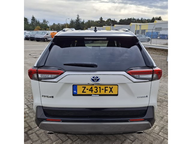 Personenauto, toyota, rav 4 2.5 hybrid, 2019 - afbeelding 48 van  51