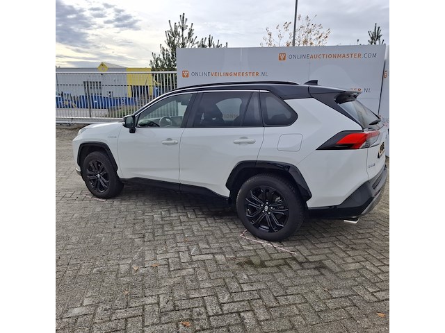 Personenauto, toyota, rav 4 2.5 hybrid, 2019 - afbeelding 49 van  51