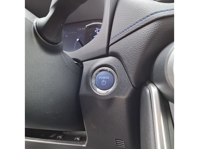 Personenauto toyota, rav 4 2.5 hybrid, wit, bouwjaar 2019 - afbeelding 9 van  51