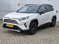 Personenauto toyota, rav 4 2.5 hybrid, wit, bouwjaar 2019 - afbeelding 1 van  51