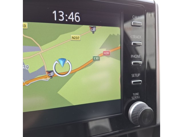 Personenauto toyota, rav 4 2.5 hybrid, wit, bouwjaar 2019 - afbeelding 14 van  51