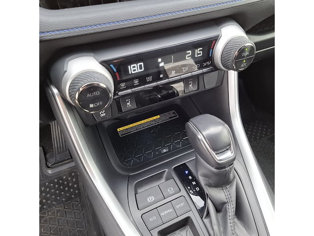 Personenauto toyota, rav 4 2.5 hybrid, wit, bouwjaar 2019 - afbeelding 15 van  51