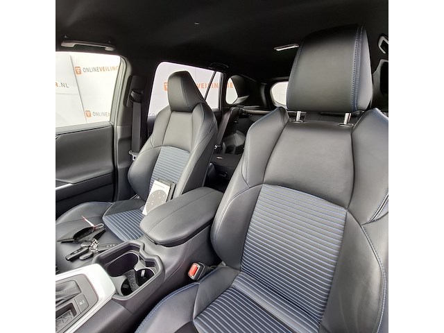 Personenauto toyota, rav 4 2.5 hybrid, wit, bouwjaar 2019 - afbeelding 17 van  51