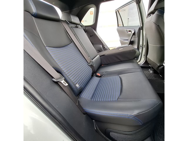 Personenauto toyota, rav 4 2.5 hybrid, wit, bouwjaar 2019 - afbeelding 26 van  51
