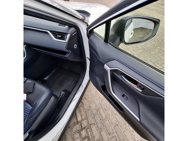 Personenauto toyota, rav 4 2.5 hybrid, wit, bouwjaar 2019 - afbeelding 27 van  51