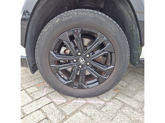 Personenauto toyota, rav 4 2.5 hybrid, wit, bouwjaar 2019 - afbeelding 33 van  51