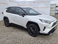 Personenauto toyota, rav 4 2.5 hybrid, wit, bouwjaar 2019 - afbeelding 23 van  51