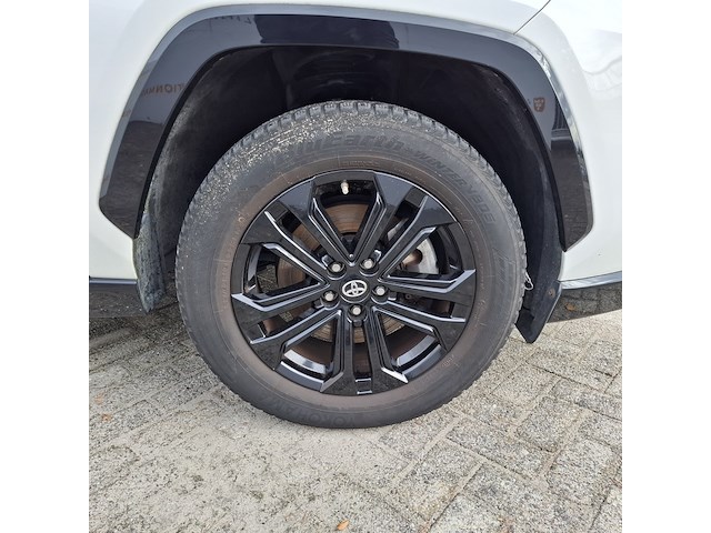 Personenauto toyota, rav 4 2.5 hybrid, wit, bouwjaar 2019 - afbeelding 37 van  51