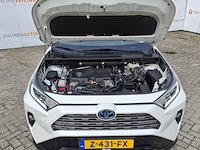 Personenauto toyota, rav 4 2.5 hybrid, wit, bouwjaar 2019 - afbeelding 39 van  51