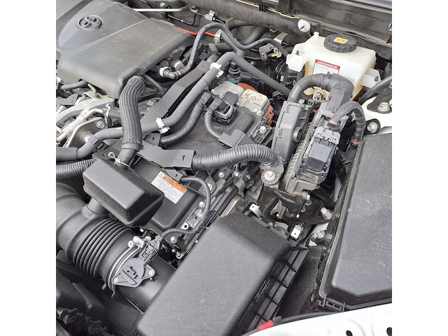 Personenauto toyota, rav 4 2.5 hybrid, wit, bouwjaar 2019 - afbeelding 41 van  51