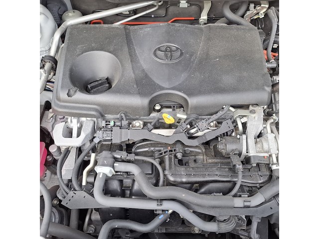 Personenauto toyota, rav 4 2.5 hybrid, wit, bouwjaar 2019 - afbeelding 42 van  51