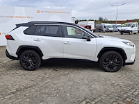 Personenauto toyota, rav 4 2.5 hybrid, wit, bouwjaar 2019 - afbeelding 34 van  51
