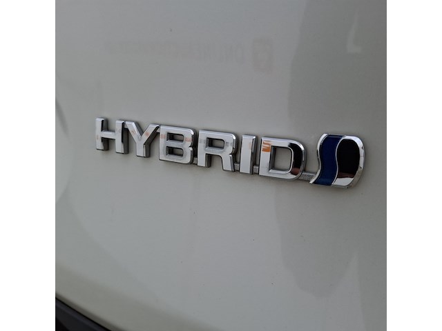 Personenauto toyota, rav 4 2.5 hybrid, wit, bouwjaar 2019 - afbeelding 47 van  51