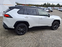 Personenauto toyota, rav 4 2.5 hybrid, wit, bouwjaar 2019 - afbeelding 45 van  51