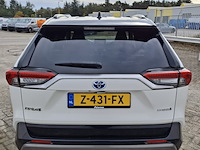 Personenauto toyota, rav 4 2.5 hybrid, wit, bouwjaar 2019 - afbeelding 48 van  51