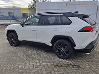 Personenauto toyota, rav 4 2.5 hybrid, wit, bouwjaar 2019 - afbeelding 49 van  51