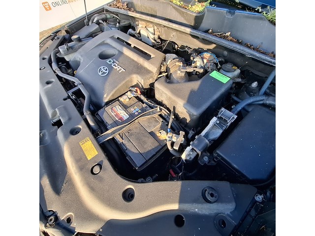 Personenauto, toyota, rav 4 - afbeelding 10 van  42