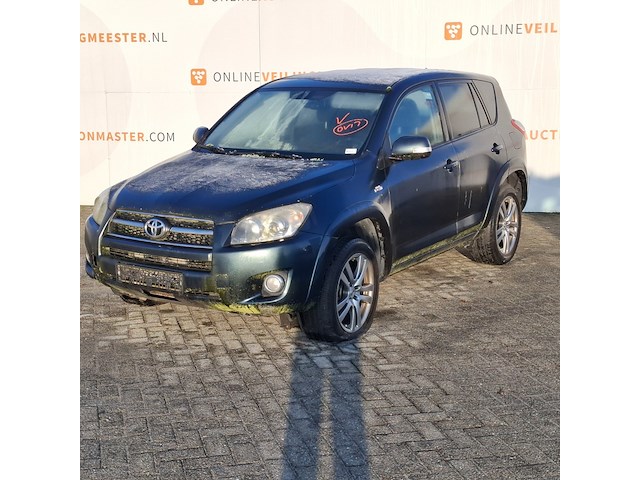 Personenauto, toyota, rav 4 - afbeelding 1 van  42