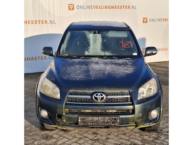 Personenauto, toyota, rav 4 - afbeelding 12 van  42